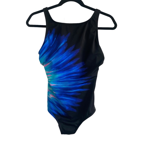 One Piece Swimsuit with Built in Bra 8 - Picture 7 of 13